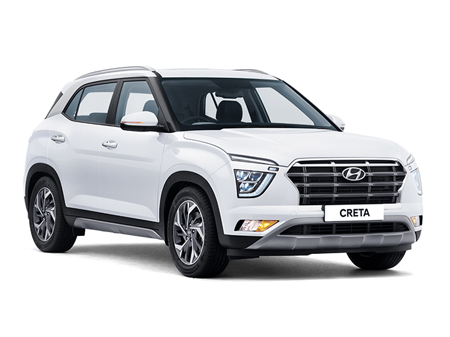 3D-автоковрик EVA для Hyundai Creta II, 2021